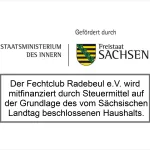 Logo des Staatsministerium des Inneren Sachsen