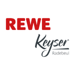 Logo Rewe Keyser Radebeul