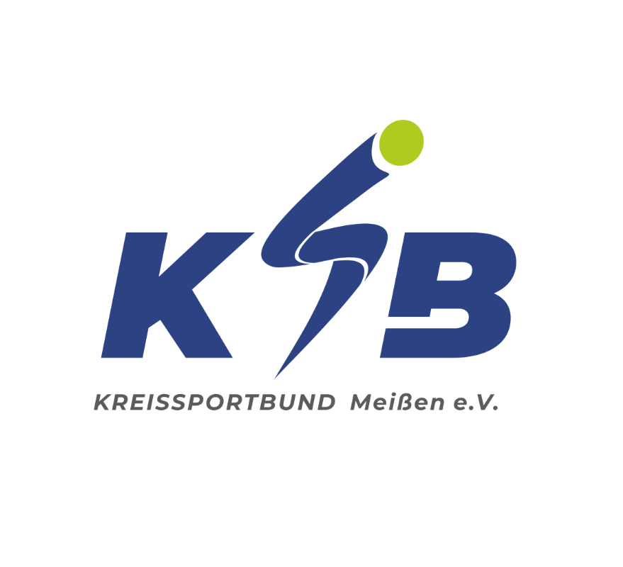 Logo des Kreissportbundes Meissen